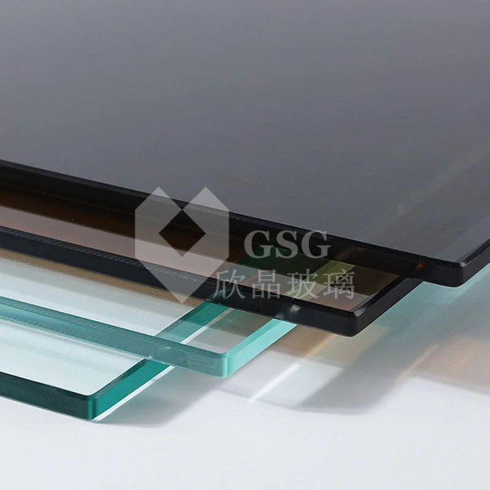 Custom Tempered Glass Samples with Polished Rounded Edges|Globalstar Glass