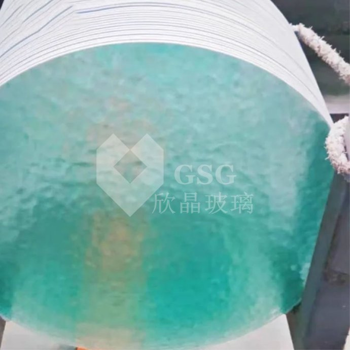 Custom Curved Laminated Glass for Architectural Applications|Globalstar Glass