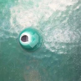 Custom Glass with Precision Circular Hole Processing|Globalstar Glass