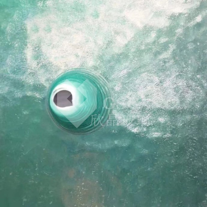 Custom Glass with Precision Circular Hole Processing|Globalstar Glass