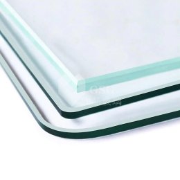 Custom Rounded Edge Tempered Glass Panels for Furniture and Table Tops|Globalstar Glass