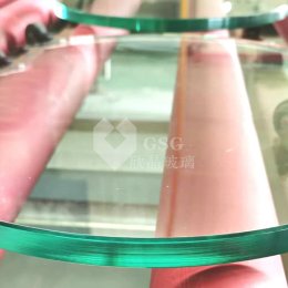 Custom Curved Tempered Glass for Architectural and Furniture Applications|Globalstar Glass