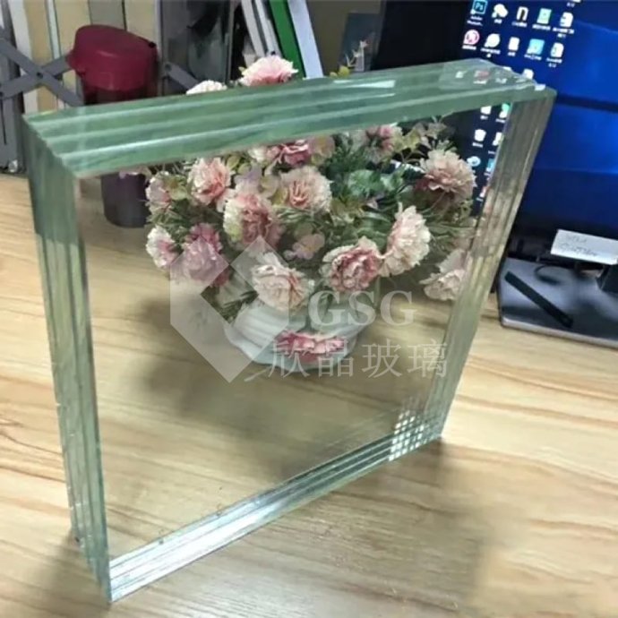 Clear Laminated Glass|PVB Safety Glass Manufacturer|Globalstar Glass 1