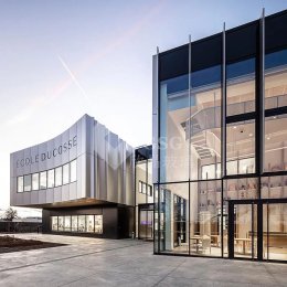 Architectural Skylight Insulated Glass Unit for Curtain Wall|Energy Saving Double Glazing Glass|Globalstar Glass 2