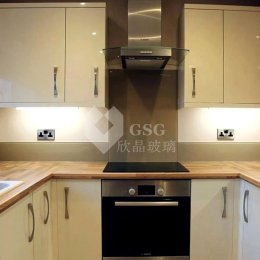 Custom Lacquered Glass for Interior Applications|Globalstar Glass