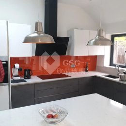 Custom Lacquered Glass for Interior Applications|Globalstar Glass 3