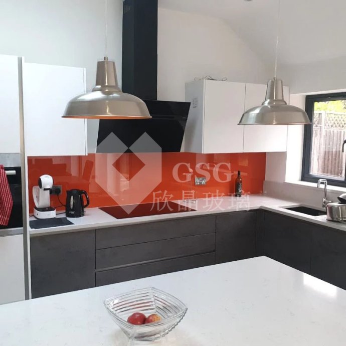 Custom Lacquered Glass for Interior Applications|Globalstar Glass 3