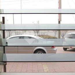 Custom Louver Glass for Architectural Applications|Globalstar Glass 6
