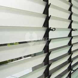 Custom Louver Glass for Architectural Applications|Globalstar Glass 3