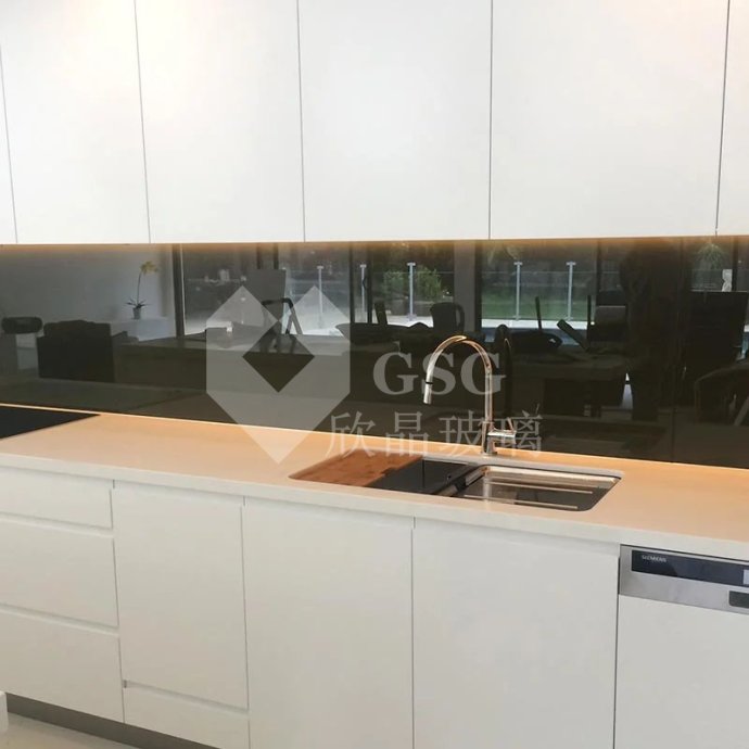 Custom Lacquered Glass for Interior Applications|Globalstar Glass 7