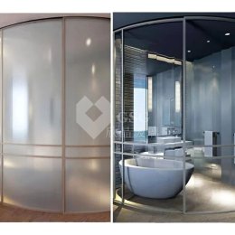 PDLC Switchable Glass|Smart Privacy Glass with Transparent and Frosted Modes|Globalstar Glass 5
