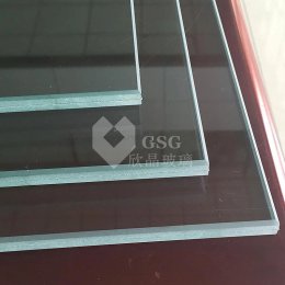 Double Silver Low-E Glass|Energy Saving Coated Glass for Buildings|Globalstar Glass