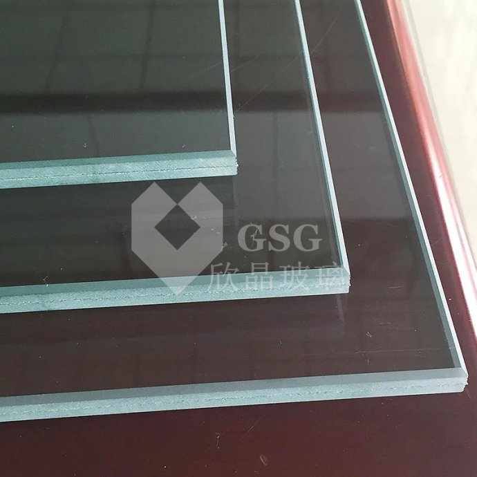 Double Silver Low-E Glass|Energy Saving Coated Glass for Buildings|Globalstar Glass