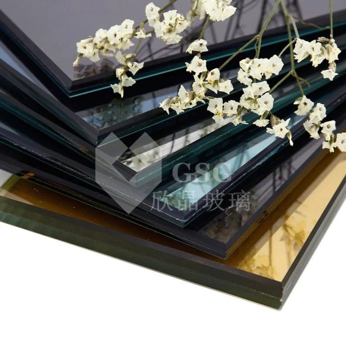 Colored Tempered Glass Samples for Architectural Decoration|Globalstar Glass 2