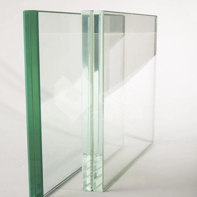 Clear Laminated Glass|Safety Laminated Glass for Architecture|Globalstar Glass 1