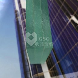 _0026_图层 Ultra Clear Laminated Glass Cross Section Structure|Globalstar Glass23