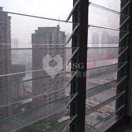 Custom Louver Glass for Architectural Applications|Globalstar Glass 6