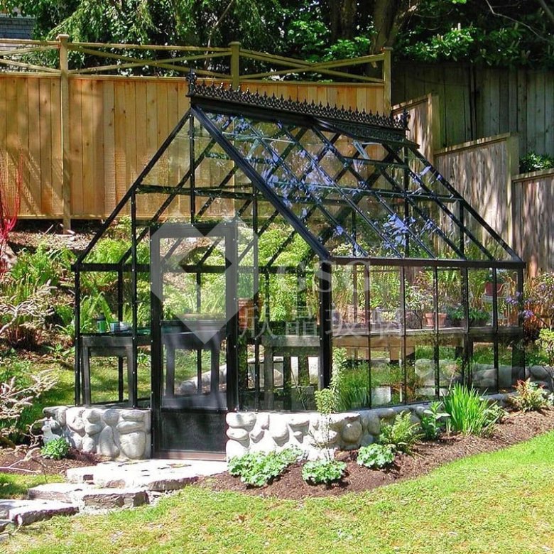 Greenhouse Glass