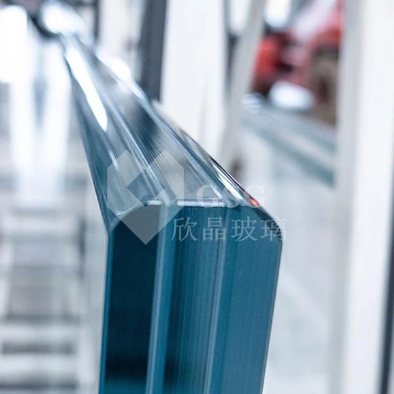 Bulletproof glass