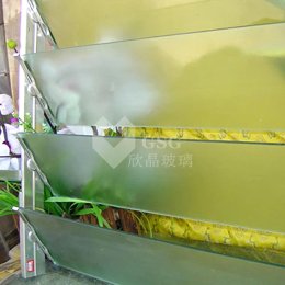 Custom Louver Glass for Architectural Applications|Globalstar Glass 5