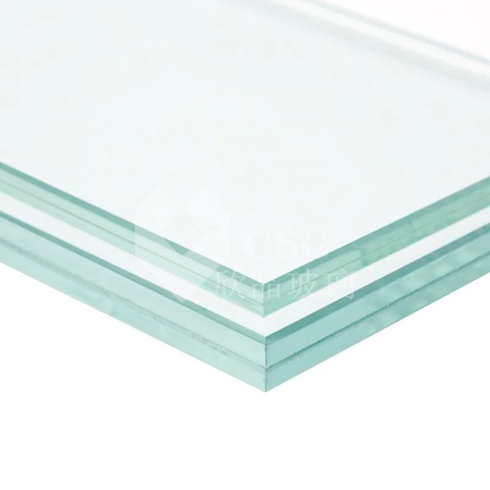 Clear Laminated Glass|Safety Laminated Glass for Architecture|Globalstar Glass 2