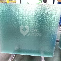 Patterned Glass|Textured Water Ripple Glass Sheet|Globalstar Glass