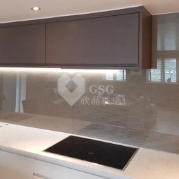 Custom Lacquered Glass for Interior Applications|Globalstar Glass 8