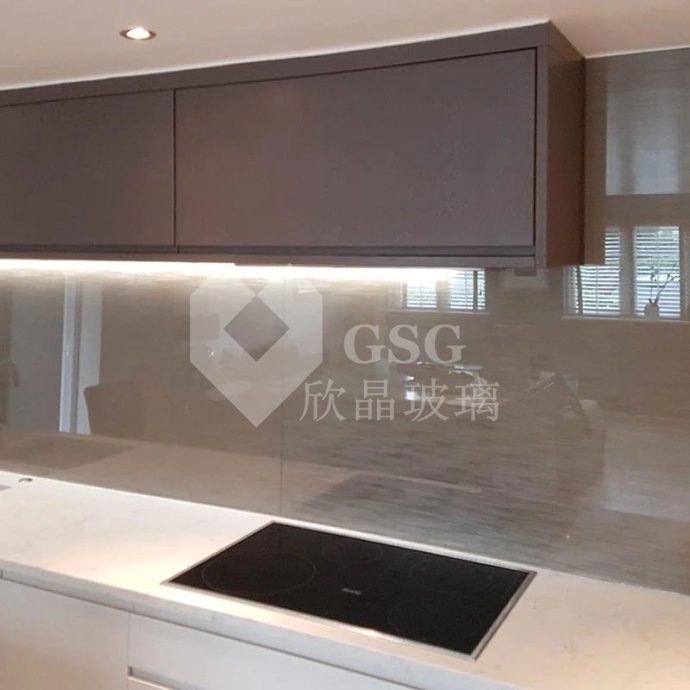 Custom Lacquered Glass for Interior Applications|Globalstar Glass 8