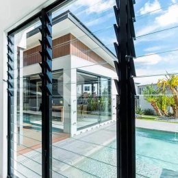 Custom Louver Glass for Architectural Applications|Globalstar Glass