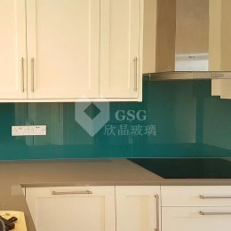 Custom Lacquered Glass for Interior Applications|Globalstar Glass 9