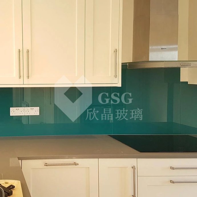 Custom Lacquered Glass for Interior Applications|Globalstar Glass 9