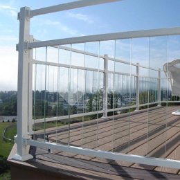 Custom Louver Glass for Architectural Applications|Globalstar Glass 2