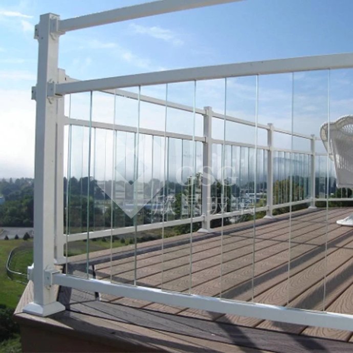 Custom Louver Glass for Architectural Applications|Globalstar Glass 2