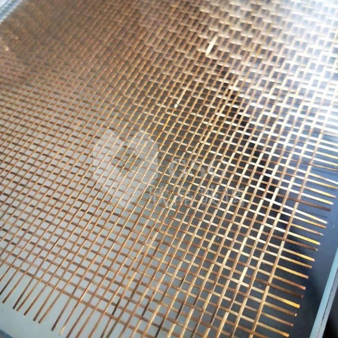 Decorative Fabric Laminated Glass with Textile Interlayer|Custom Art Glass|Globalstar Glass 3