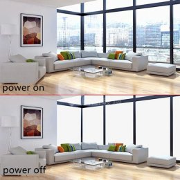 Smart Glass Window|Switchable Privacy Glass for Residential Buildings|Globalstar Glass