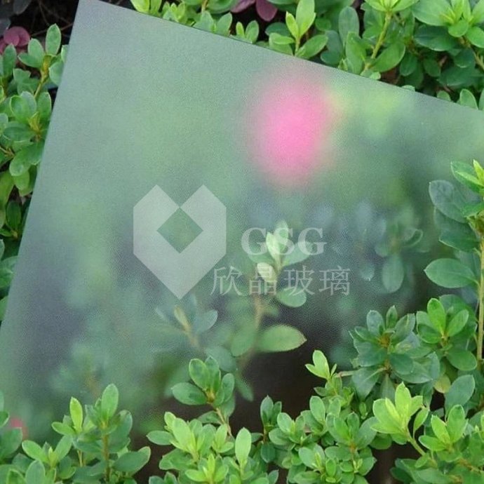 Custom Acid Etched Glass for Architectural Applications|Globalstar Glass