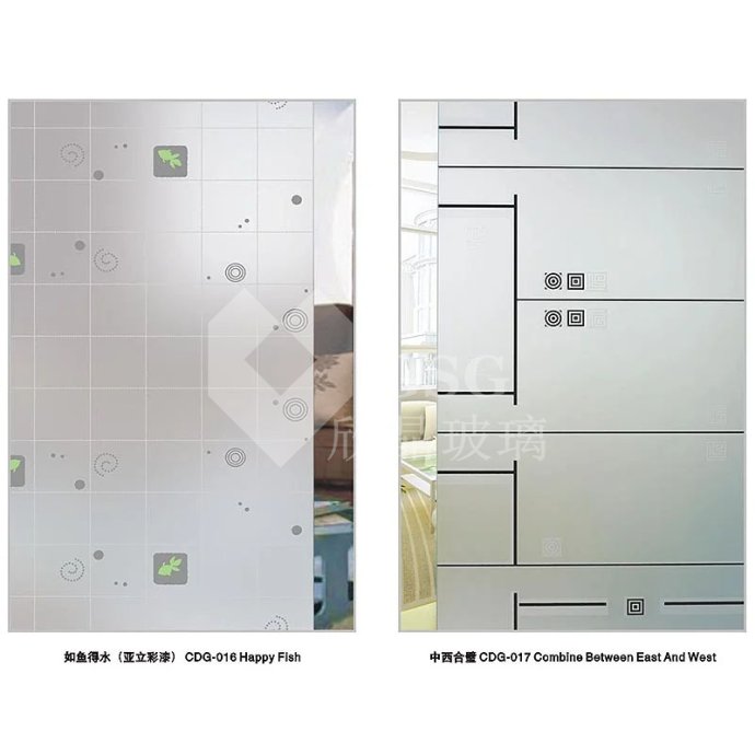 Custom Acid Etched Glass for Architectural Applications|Globalstar Glass 2