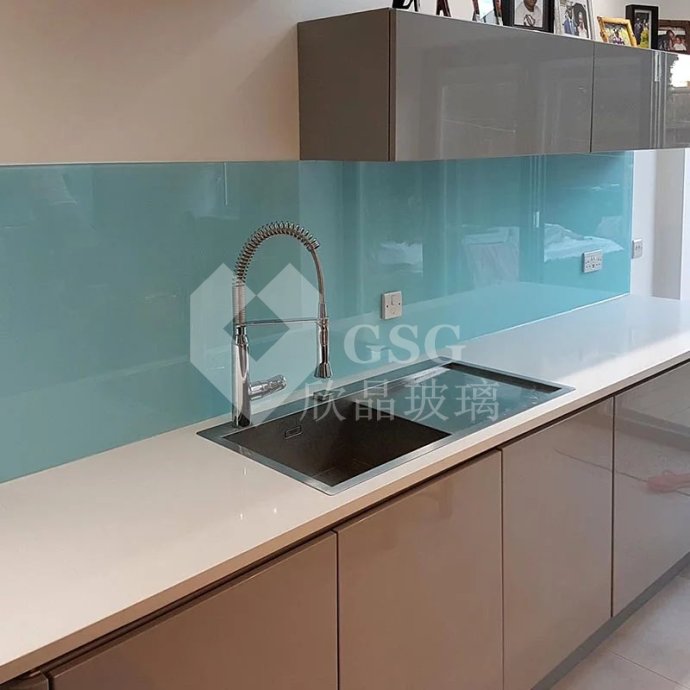 Custom Lacquered Glass for Interior Applications|Globalstar Glass 6