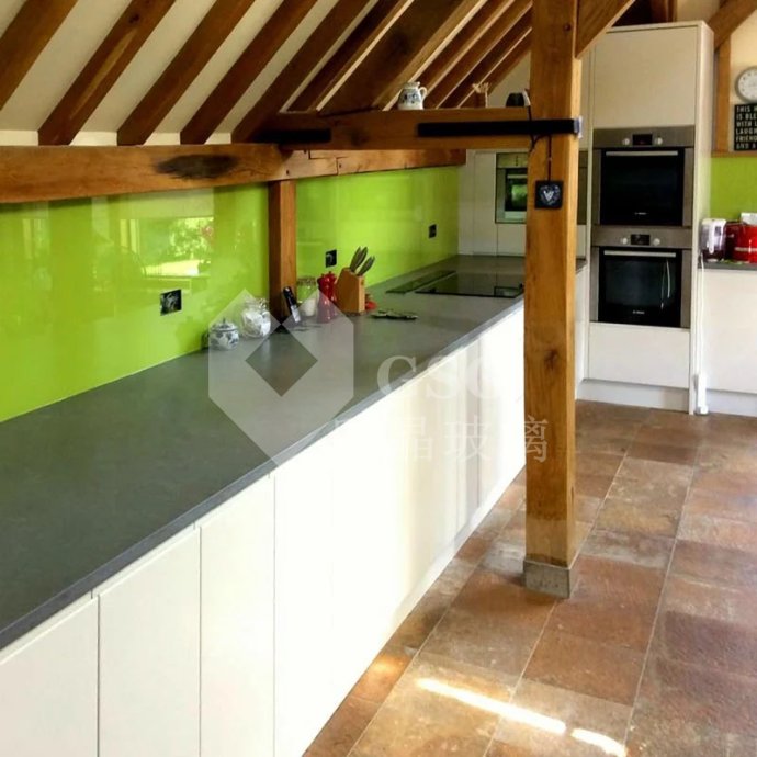 Custom Lacquered Glass for Interior Applications|Globalstar Glass 5