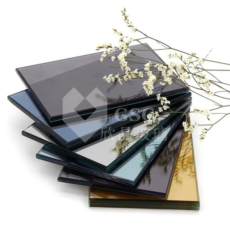 Color laminated