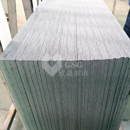Reeded Patterned Glass|Fine Ribbed Textured Glass Sheet|Globalstar Glass