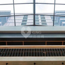 Architectural Skylight Insulated Glass Unit for Curtain Wall|Energy Saving Double Glazing Glass|Globalstar Glass 1