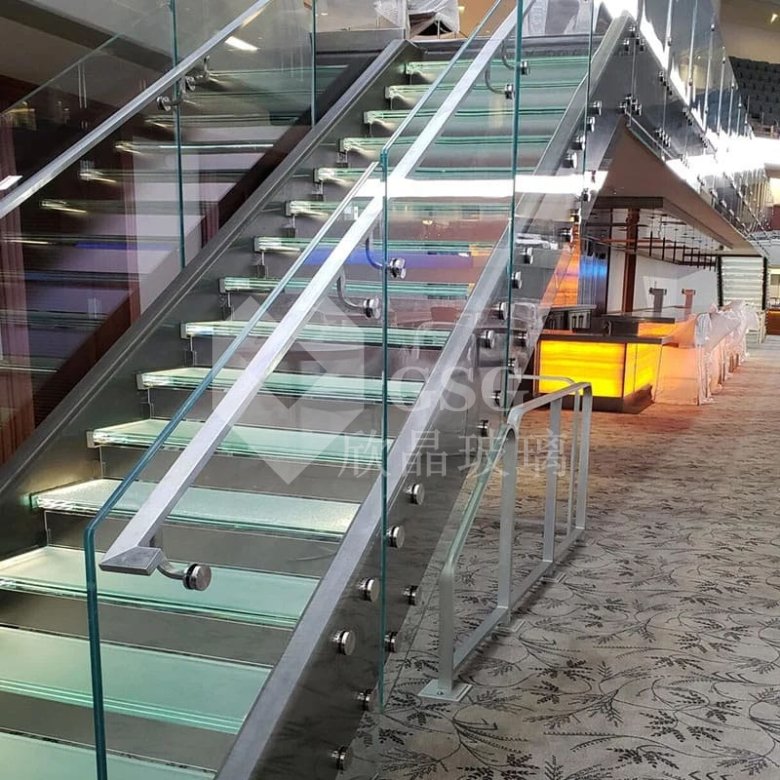 Tempered laminated glass Globalstar laminated glass: