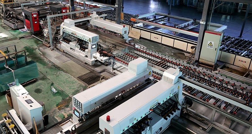 Edge Grinding Machine