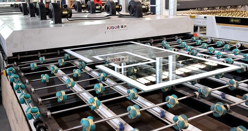 Cleaning Screen Printing Lines