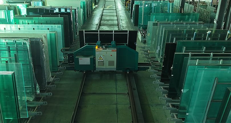 Fully Automated Warehousing Line