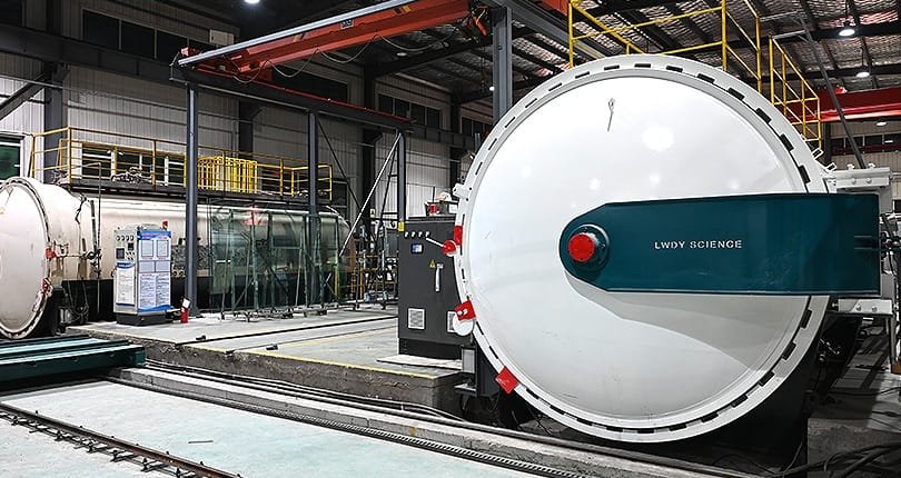 Lewei High-Pressure Autoclave