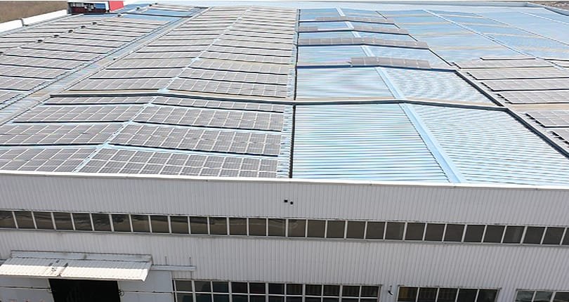 Solar Power Station