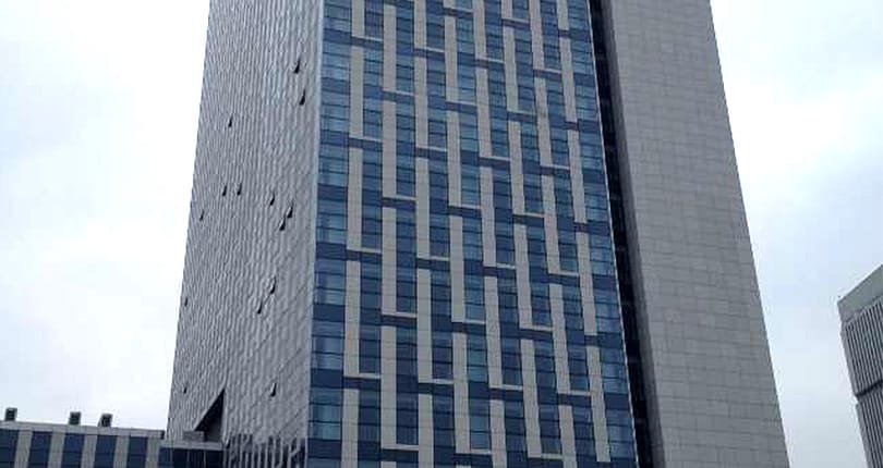 Jinan Qilu Outsourcing City