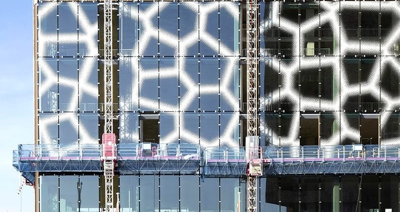 Overseas Curtain Wall Projects